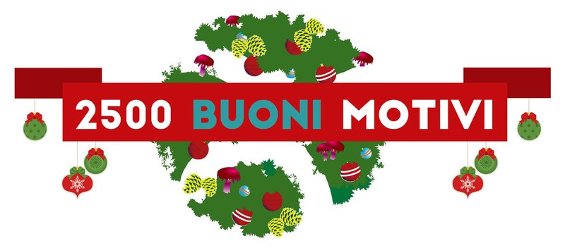 2500 Buoni Motivi