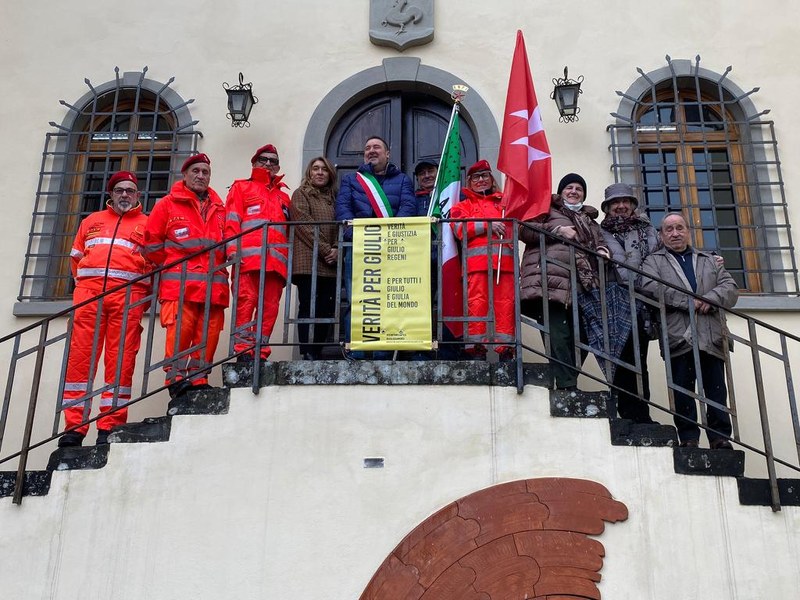 7 anni senza Giulio Regeni