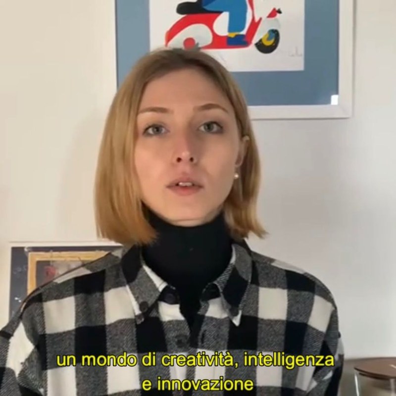 8 marzo, un video per un mondo ricco di diritti e più libero