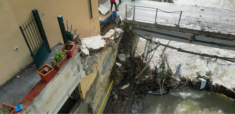 Alluvione 2023. Approvazione elenchi domande ammissibili e non ammissibili al Contributo di Immediato Sostegno (C.I.S.)