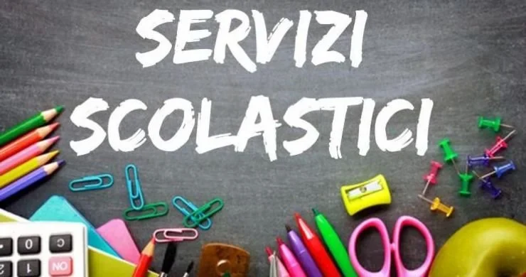 Apertura iscrizioni servizi scolastici a.s. 2024/2025