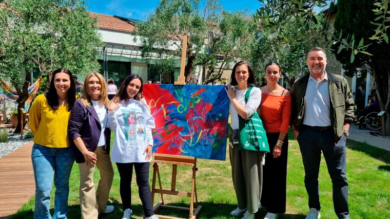 Arte, inclusione e bellezza: nasce la collaborazione tra il Comune di Cantagallo e la cooperativa Kepos