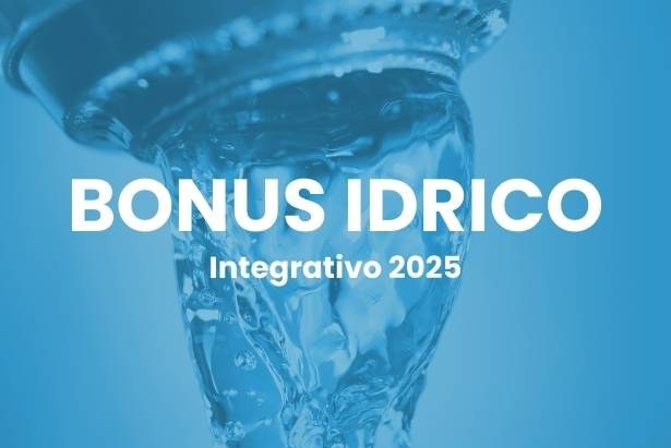 Cantagallo: al via il Bonus idrico integrativo 2025 per le famiglie in difficoltà economica