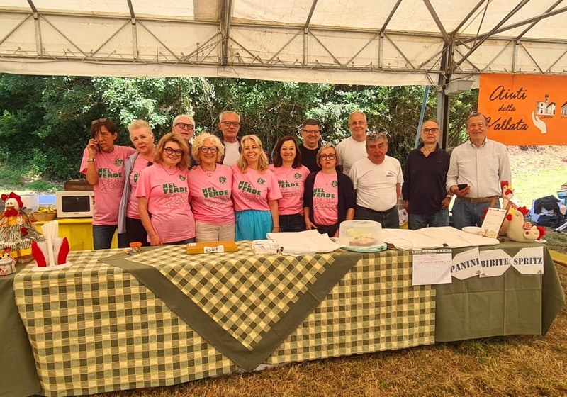 Cantagallo, un’estate tra storia, natura e solidarietà con le iniziative della Pro Loco Gavigno