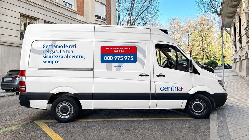 Centria, pronto intervento guasti e fughe gas: attivo il nuovo numero verde unico