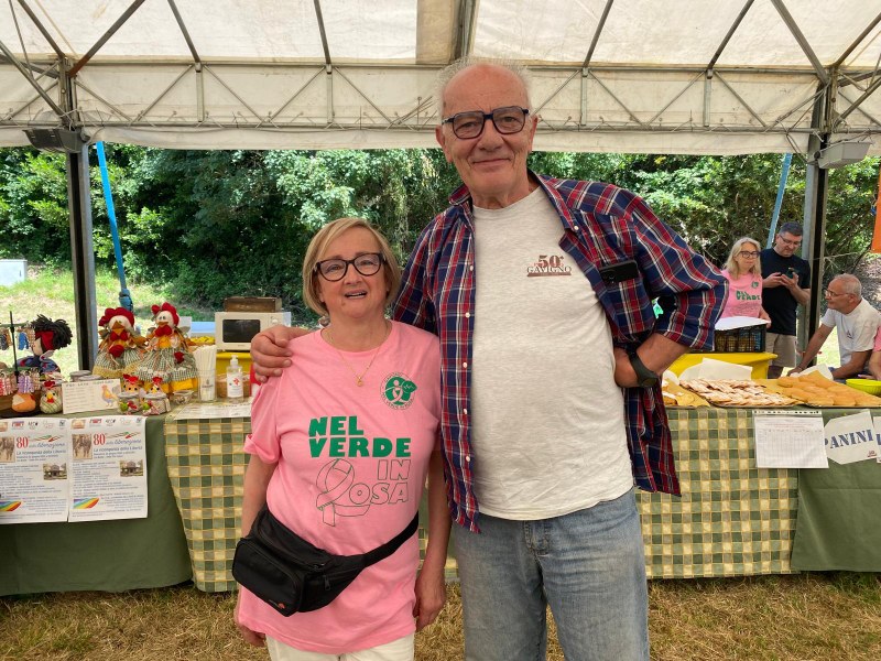 Domenica 6 luglio, Gavigno in festa: passeggiata solidale al mattino e Sagra della Birra alla Baita