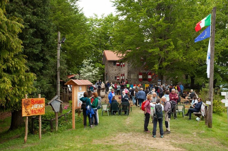 Festival della Riserva: tre giorni per vivere l’Acquerino Cantagallo tra natura, cammini, rifugi ed esperienze. Appuntamento dall’1 al 3 agosto 2025