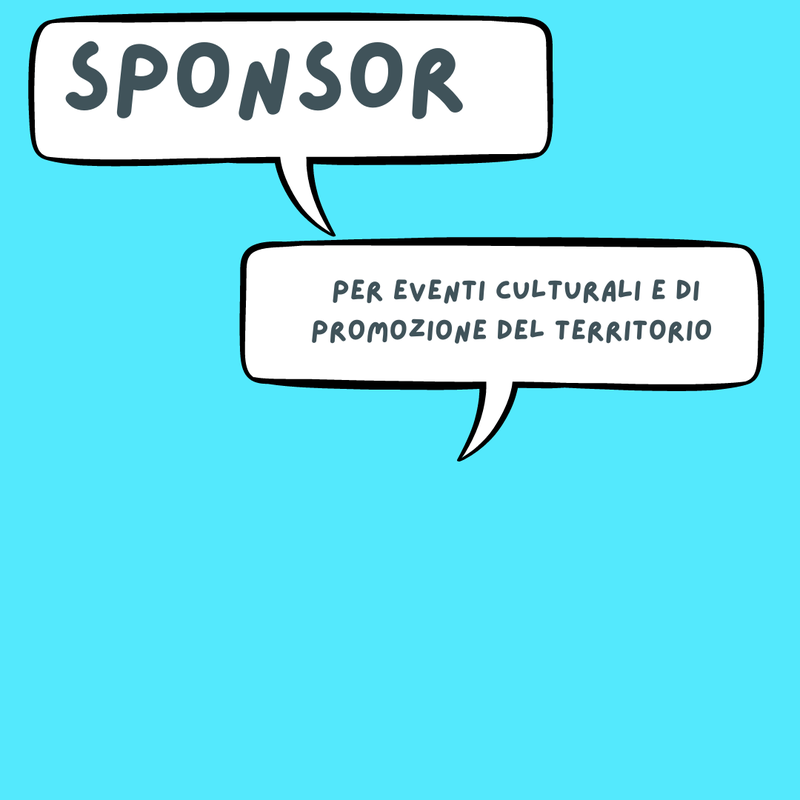 Il Comune di Cantagallo ricerca sponsor