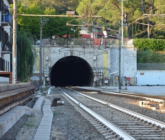 Lavori sulla Bologna–Prato: stop ai treni tra San Benedetto e Vernio