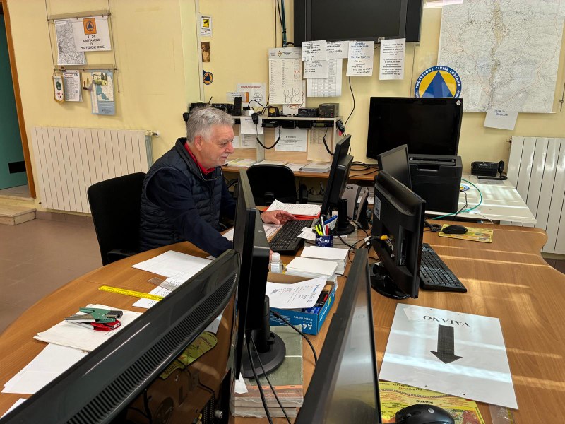 Maltempo, situazione tornata sotto controllo