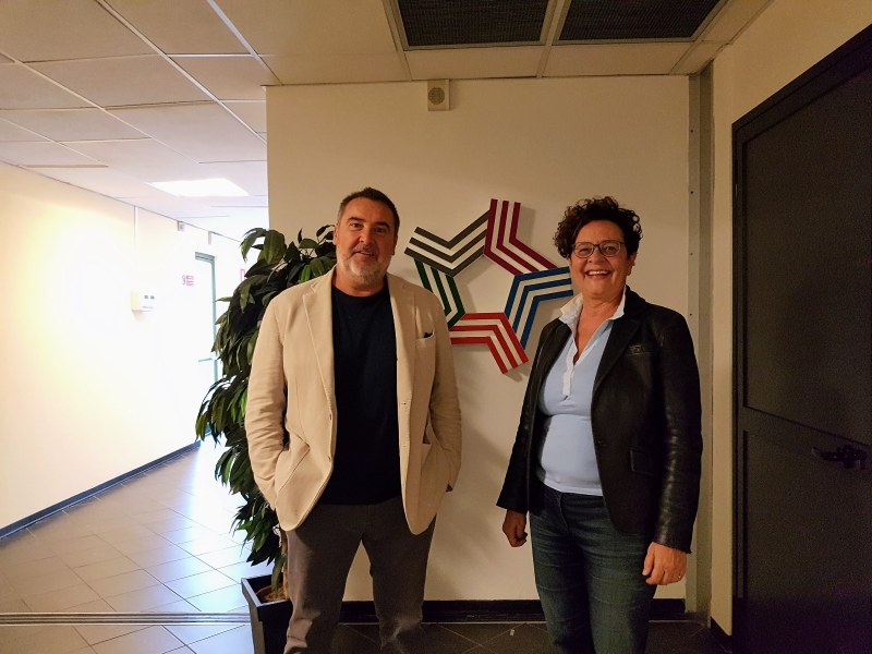 Nasce a Cantagallo un laboratorio per l’economia circolare in montagna