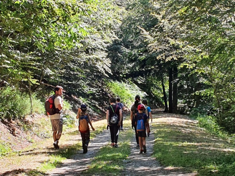 Nasce il Festival della Riserva: tre giorni per vivere l’Acquerino Cantagallo tra natura, cammini, rifugi ed esperienze. Appuntamento dal 1 al 3 agosto 2025