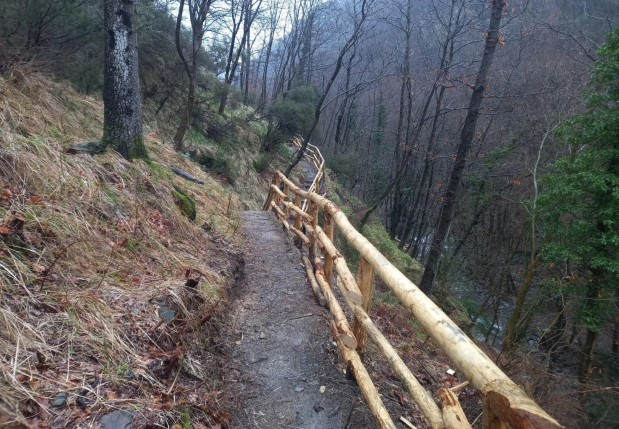 Rinasce il Sentiero delle sorgenti del Bisenzio: sabato 5 luglio l’inaugurazione a Luogomano