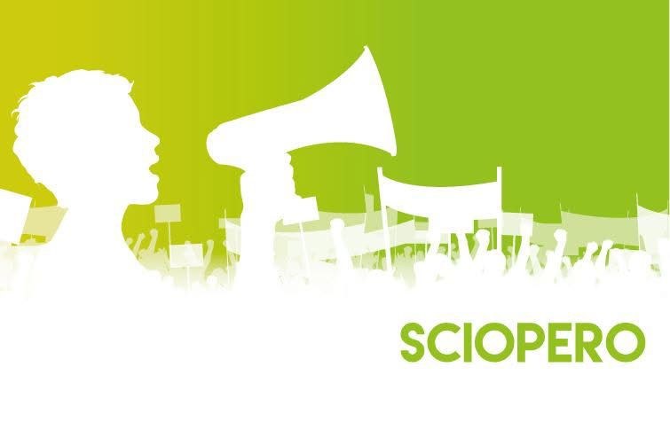 Sciopero Alia mercoledì 10 e venerdì 12 dicembre