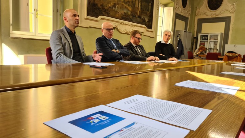 Val di Bisenzio: il punto sui lavori di bonifica per la prevenzione idrogeologica