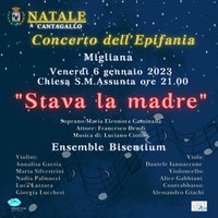A Cantagallo gli eventi delle feste chiudono in bellezza con il Concerto dell’Epifania alla chiesa di Migliana